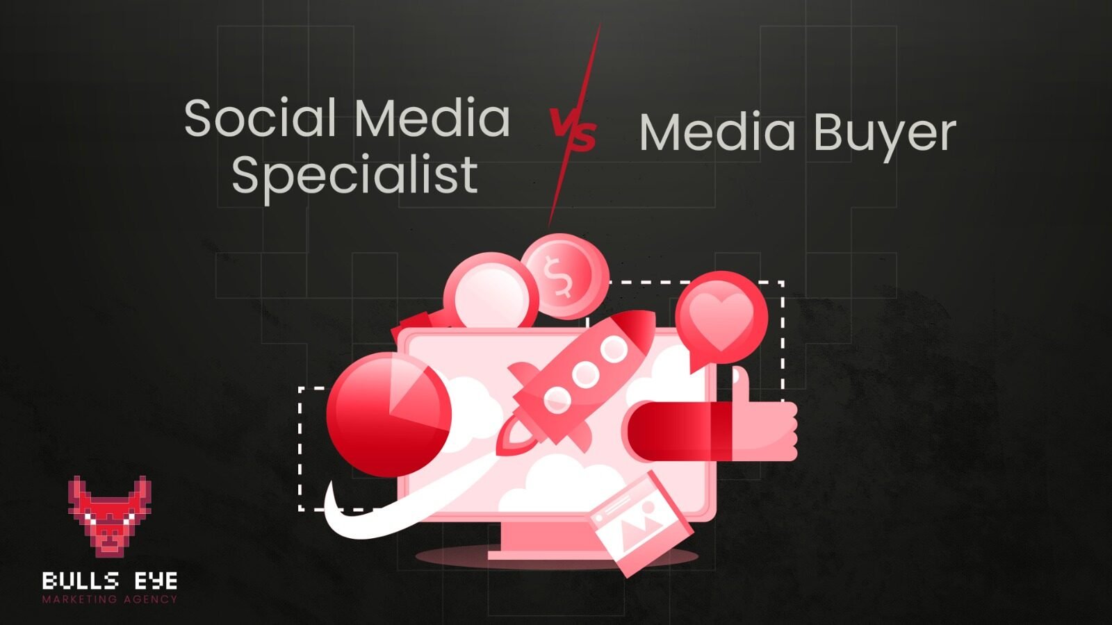 الفرق بين الـ Social Media Specialist  و الـ Media Buyer  ، أدوار و مهام متكاملة في التسويق الرقمي